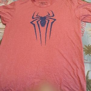 Amazing  spiderman collectible shirt